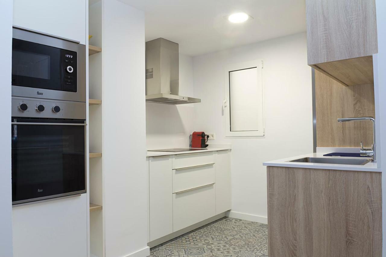 Central Park Apartment Valenza Esterno foto