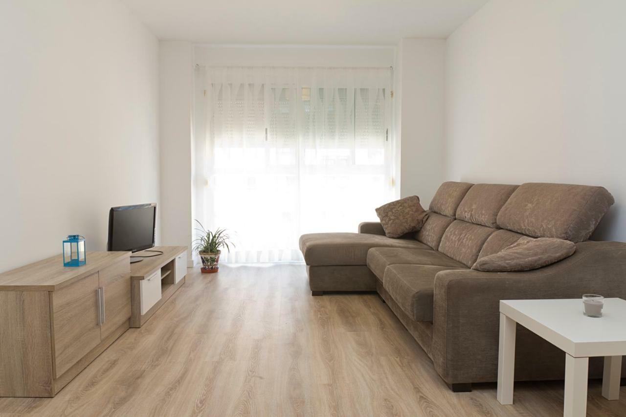Central Park Apartment Valenza Esterno foto
