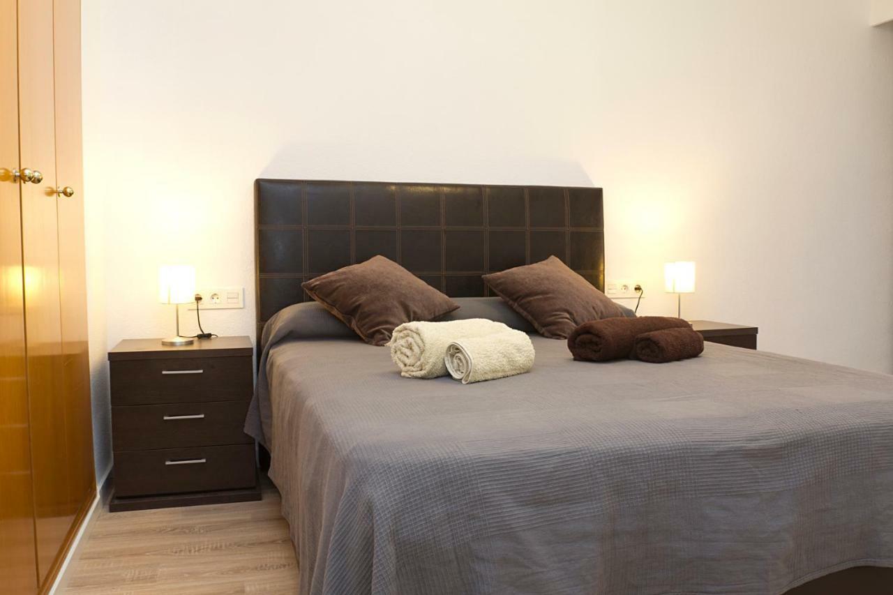 Central Park Apartment Valenza Esterno foto