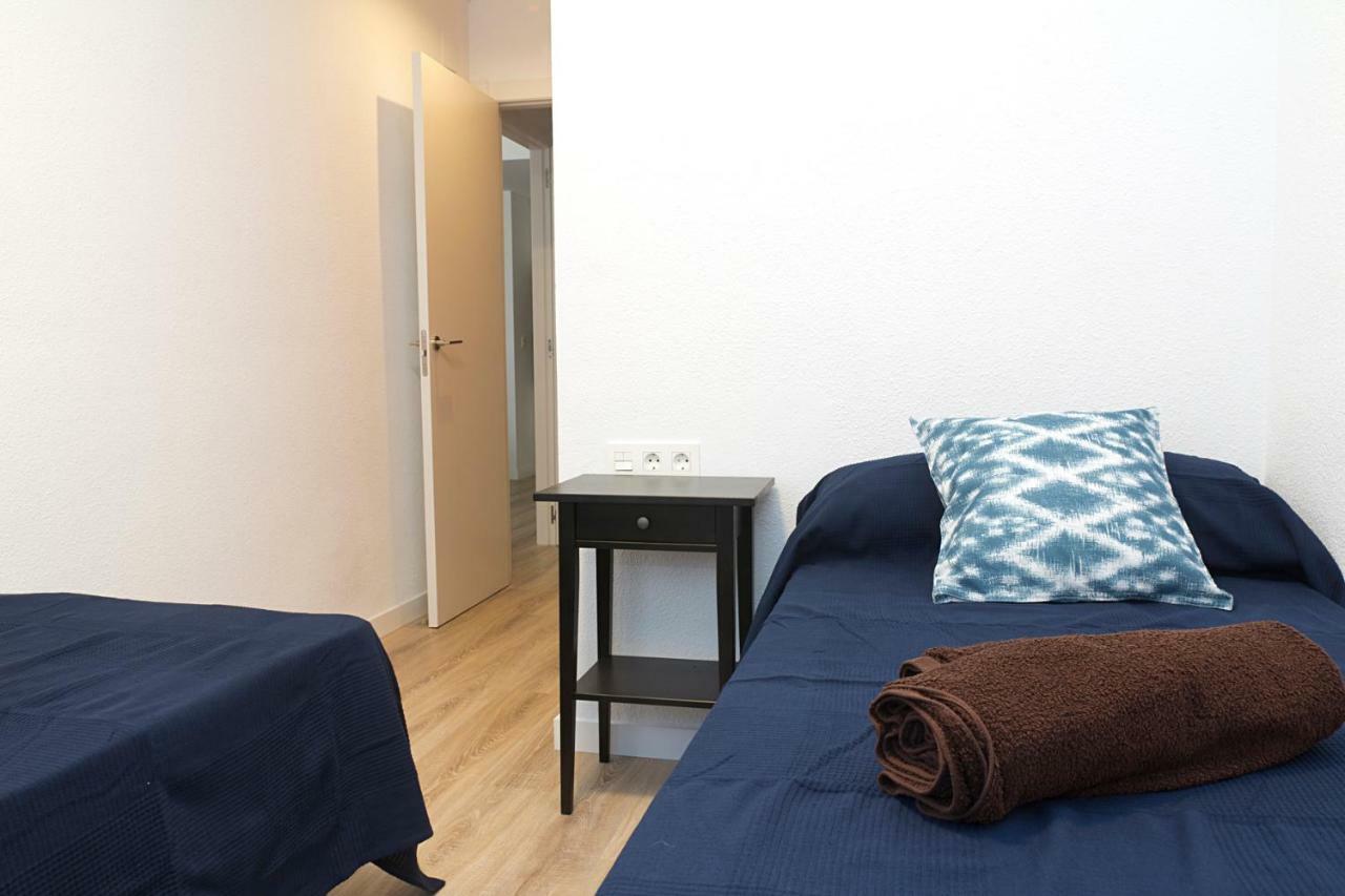 Central Park Apartment Valenza Esterno foto