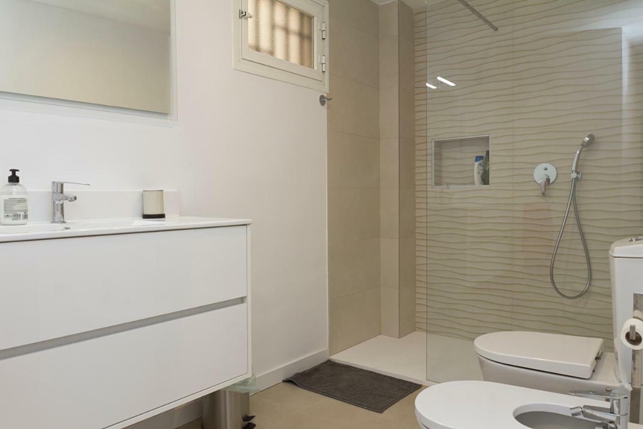 Central Park Apartment Valenza Esterno foto