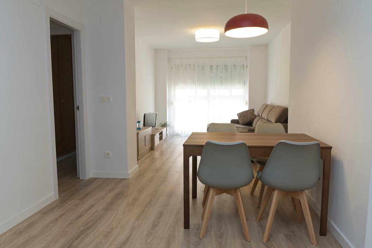 Central Park Apartment Valenza Esterno foto