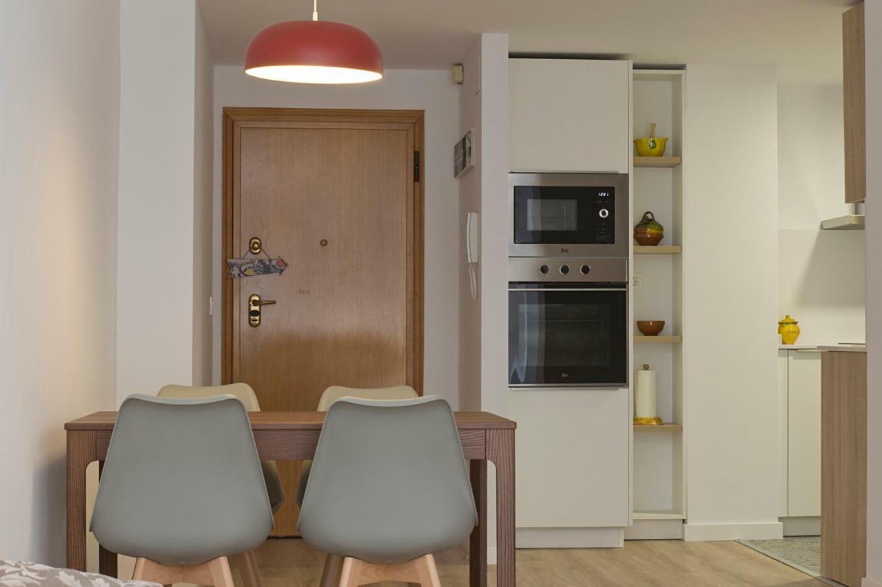 Central Park Apartment Valenza Esterno foto