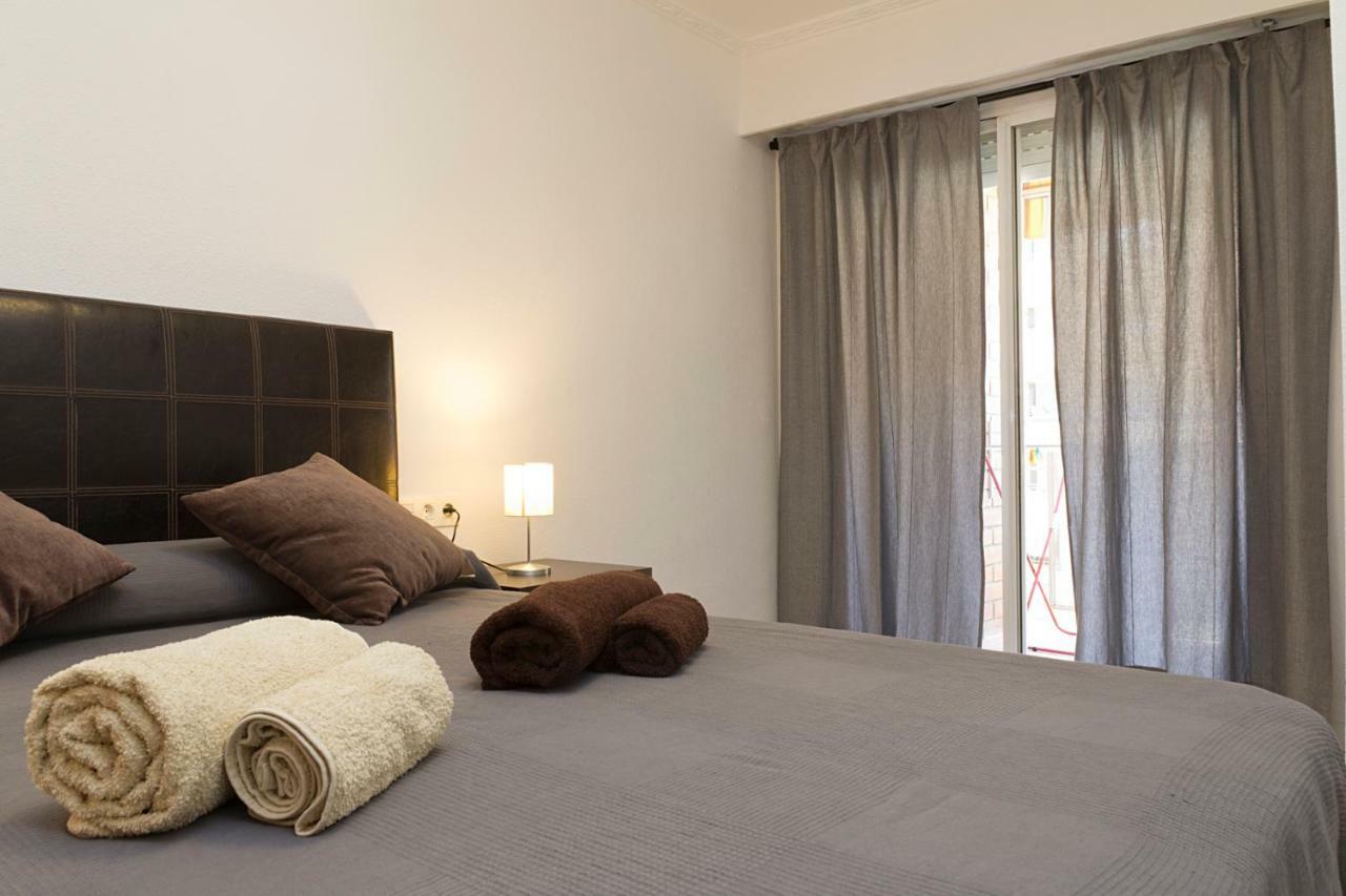 Central Park Apartment Valenza Esterno foto